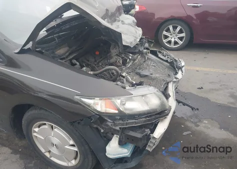 2013 Honda Civic Hf z USA, uszkodzony, nr VIN 2HGFB2F60DH559126